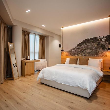 Oro Inn Hotel Shkodër Екстериор снимка