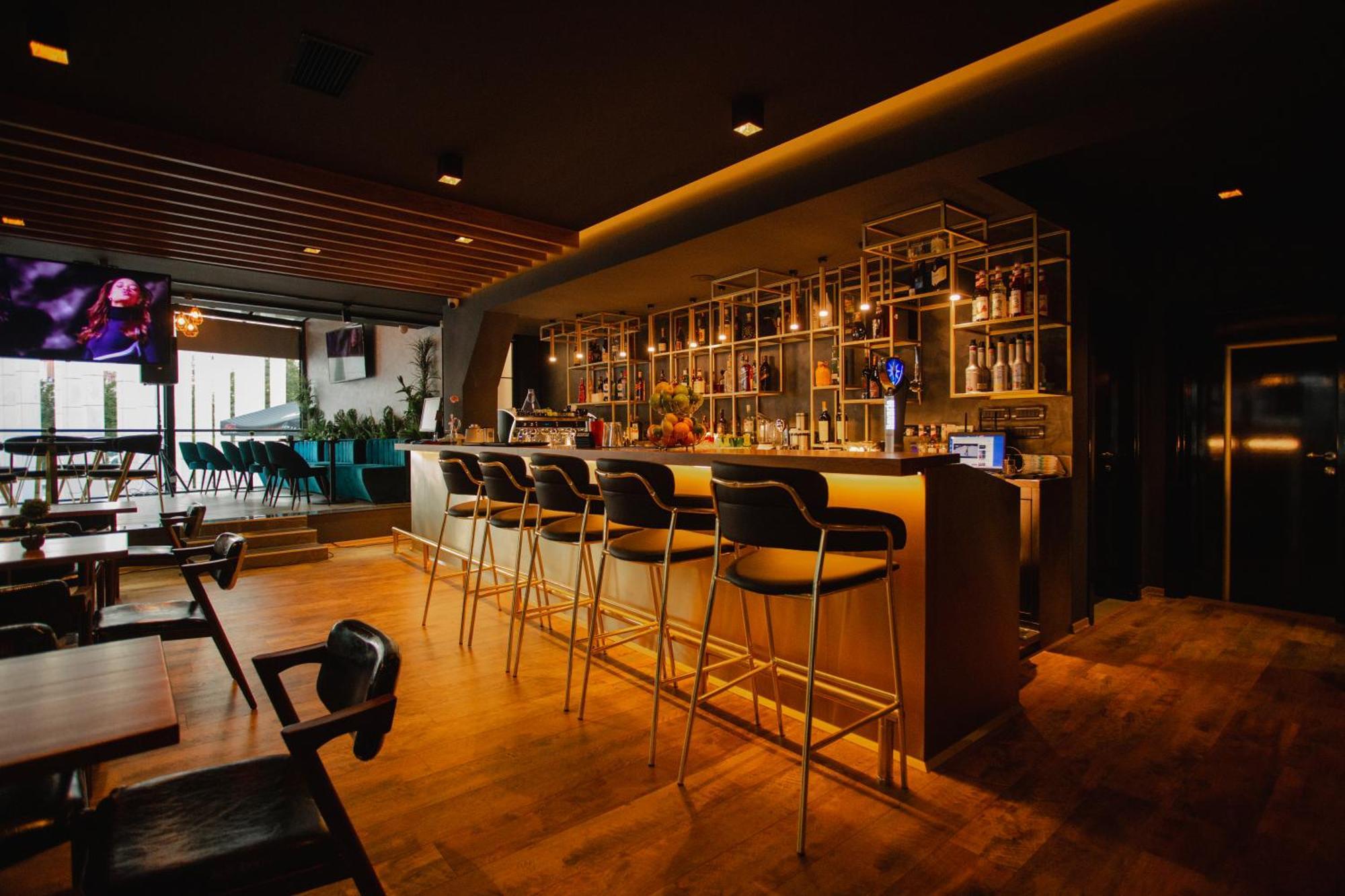 Oro Inn Hotel Shkodër Екстериор снимка