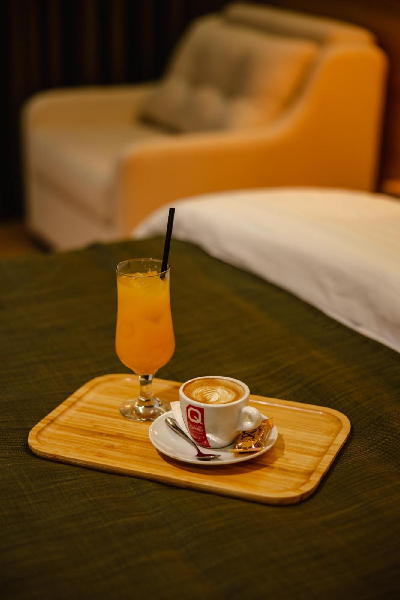 Oro Inn Hotel Shkodër Екстериор снимка