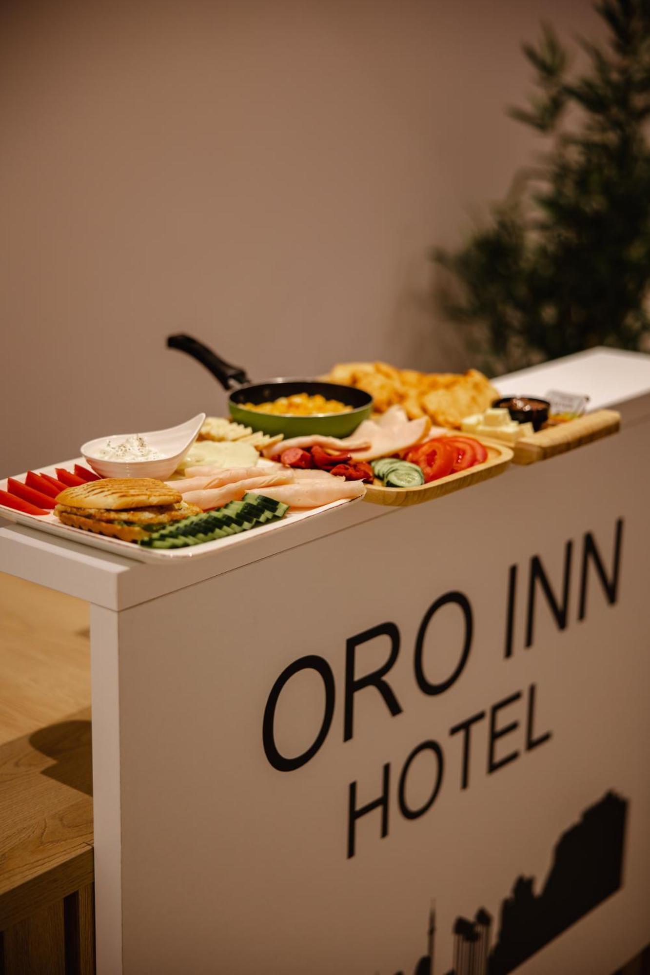 Oro Inn Hotel Shkodër Екстериор снимка