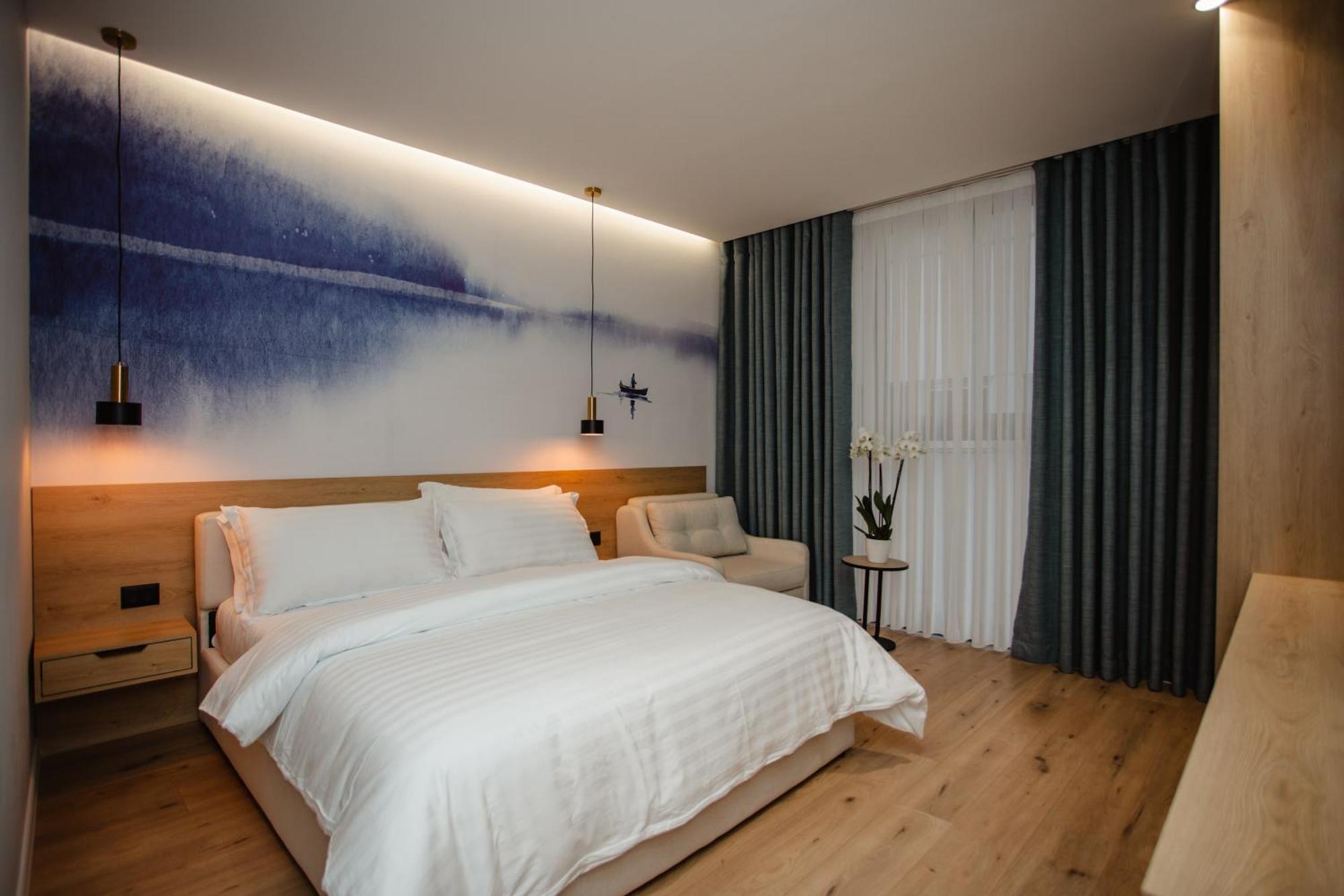 Oro Inn Hotel Shkodër Екстериор снимка