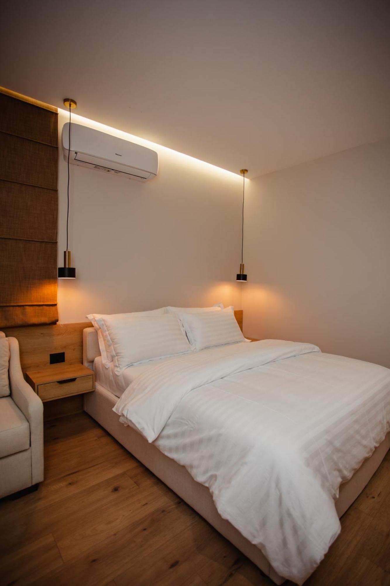 Oro Inn Hotel Shkodër Екстериор снимка