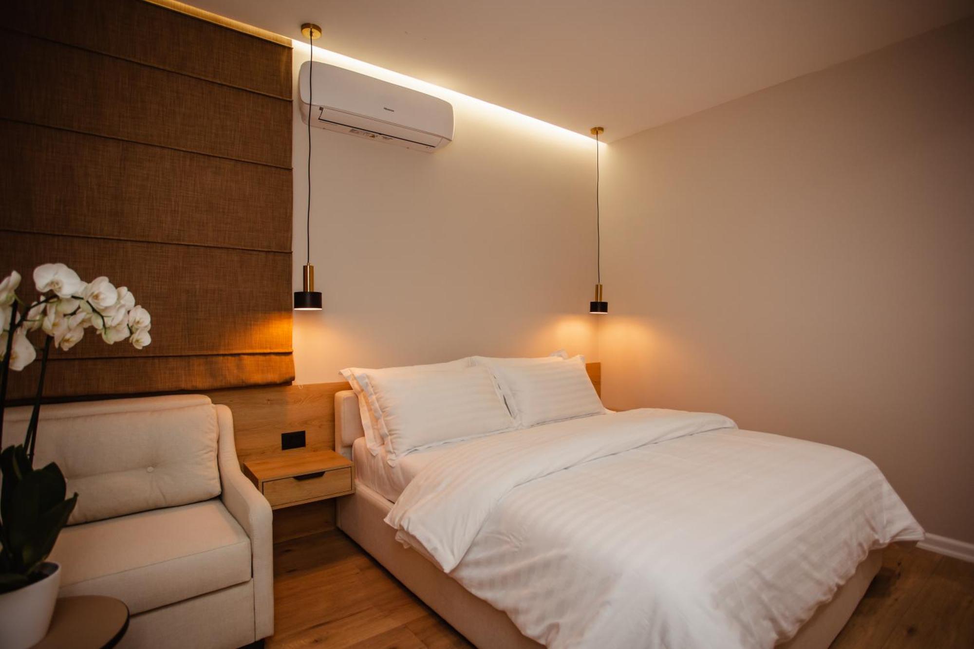 Oro Inn Hotel Shkodër Екстериор снимка