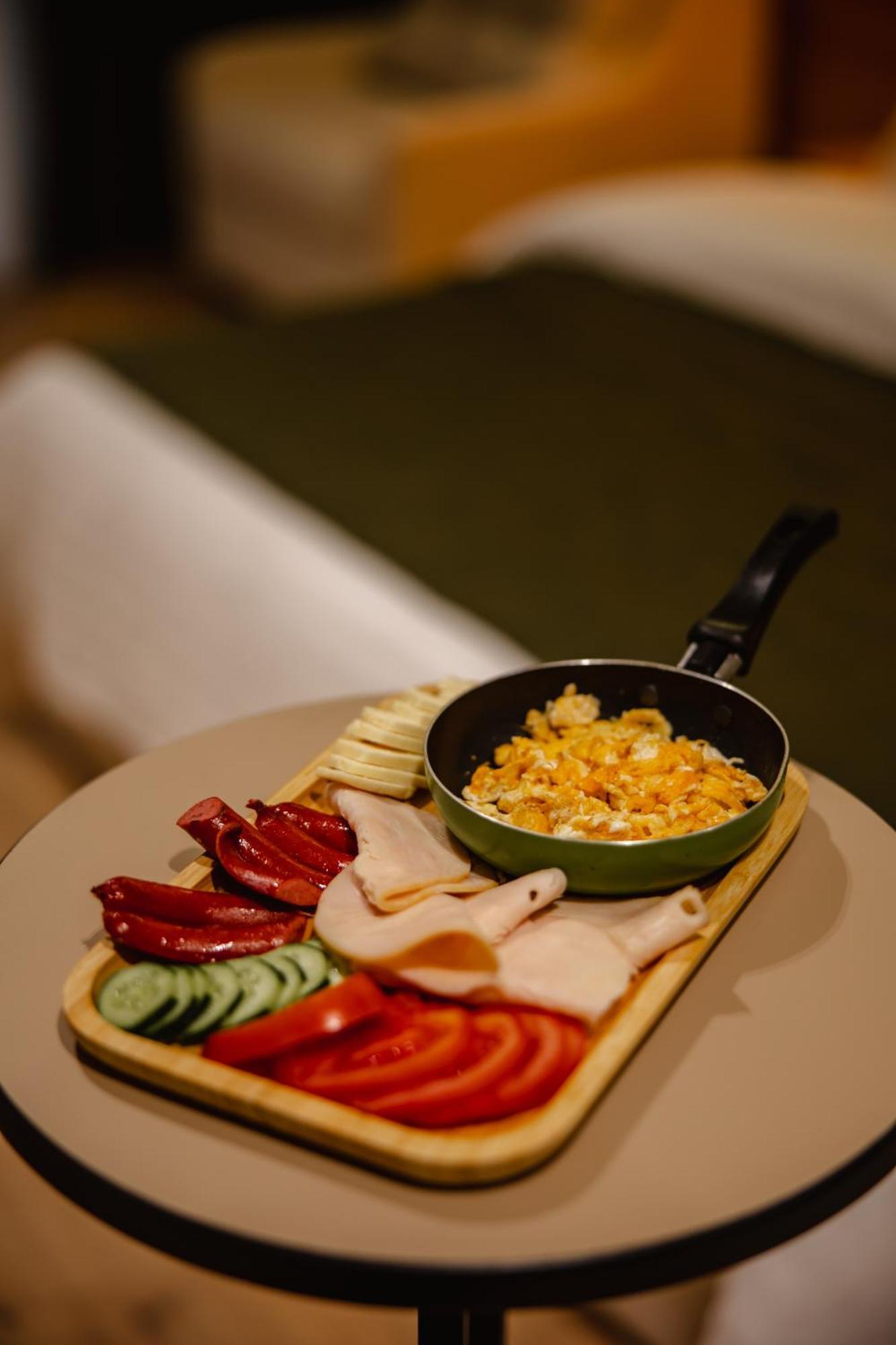 Oro Inn Hotel Shkodër Екстериор снимка