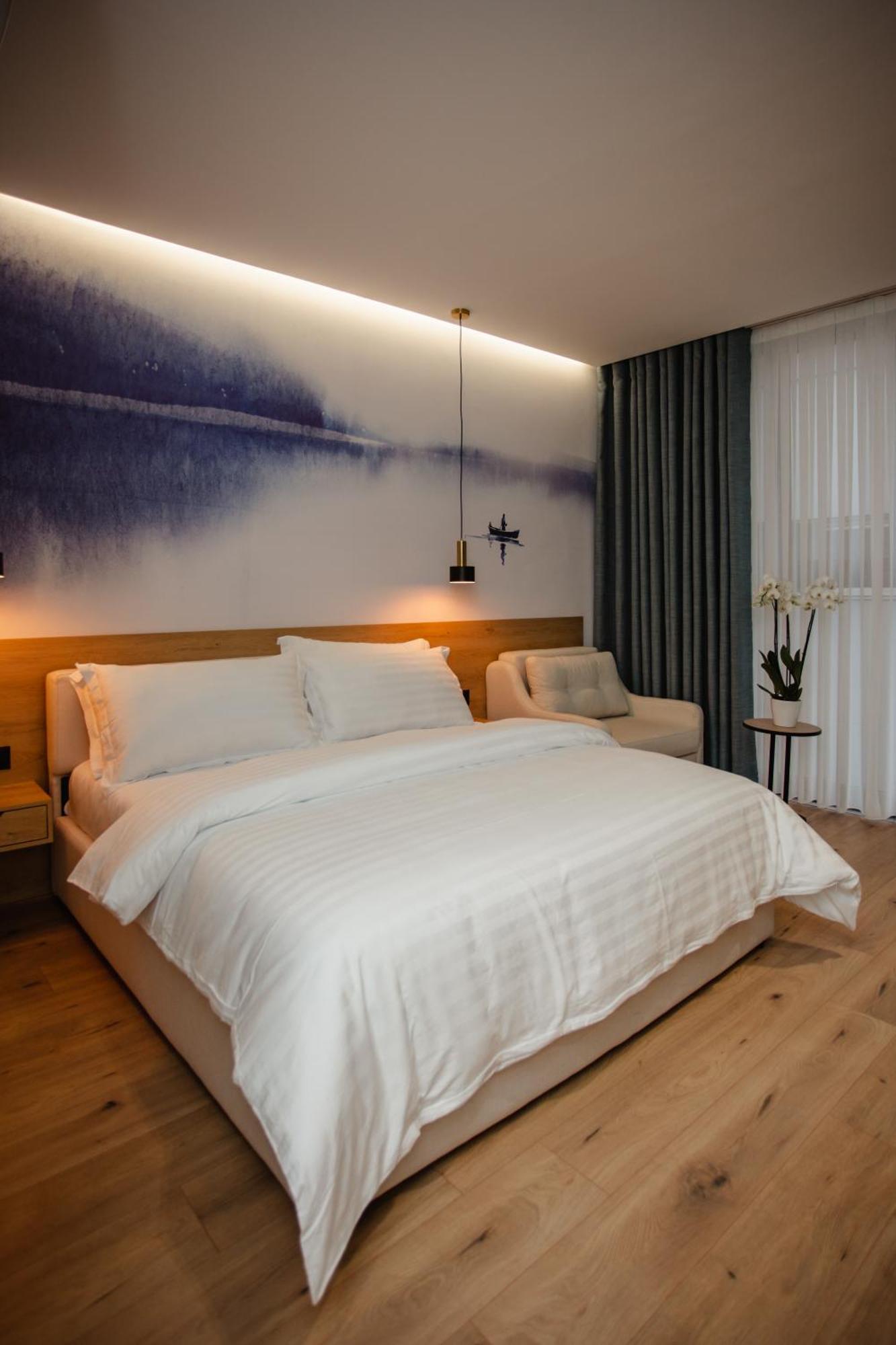 Oro Inn Hotel Shkodër Екстериор снимка