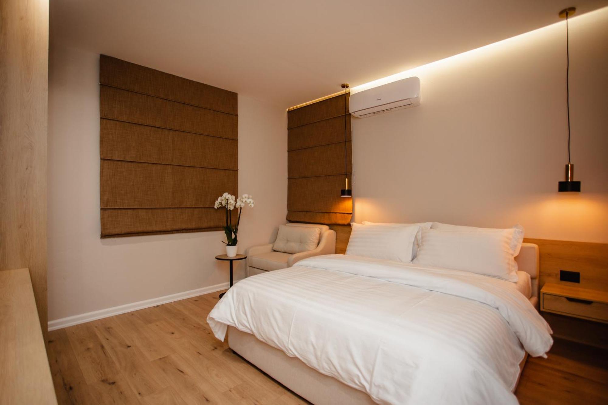 Oro Inn Hotel Shkodër Екстериор снимка