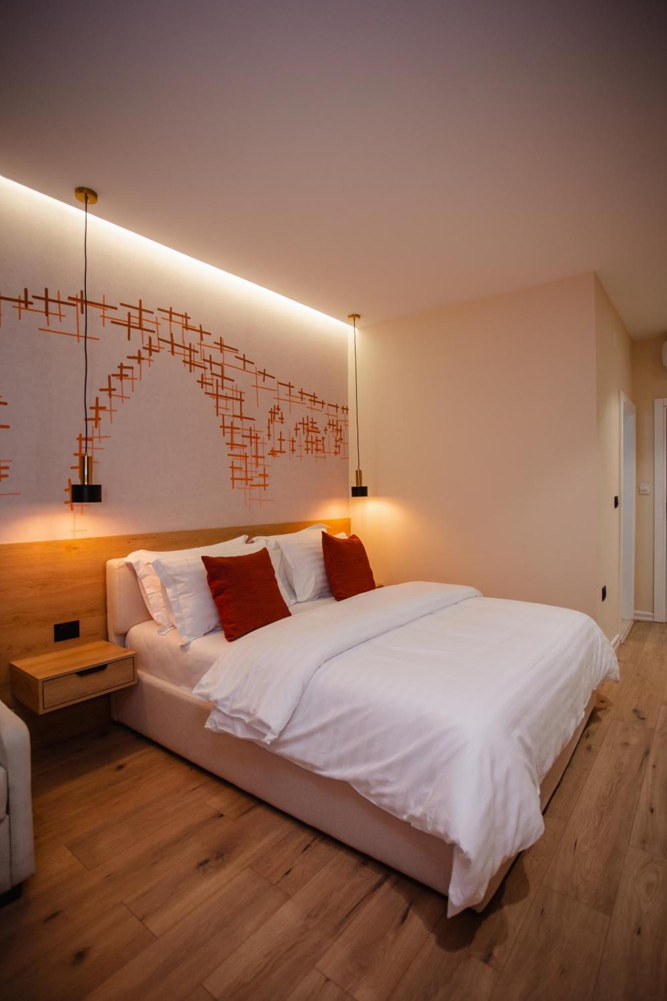 Oro Inn Hotel Shkodër Екстериор снимка