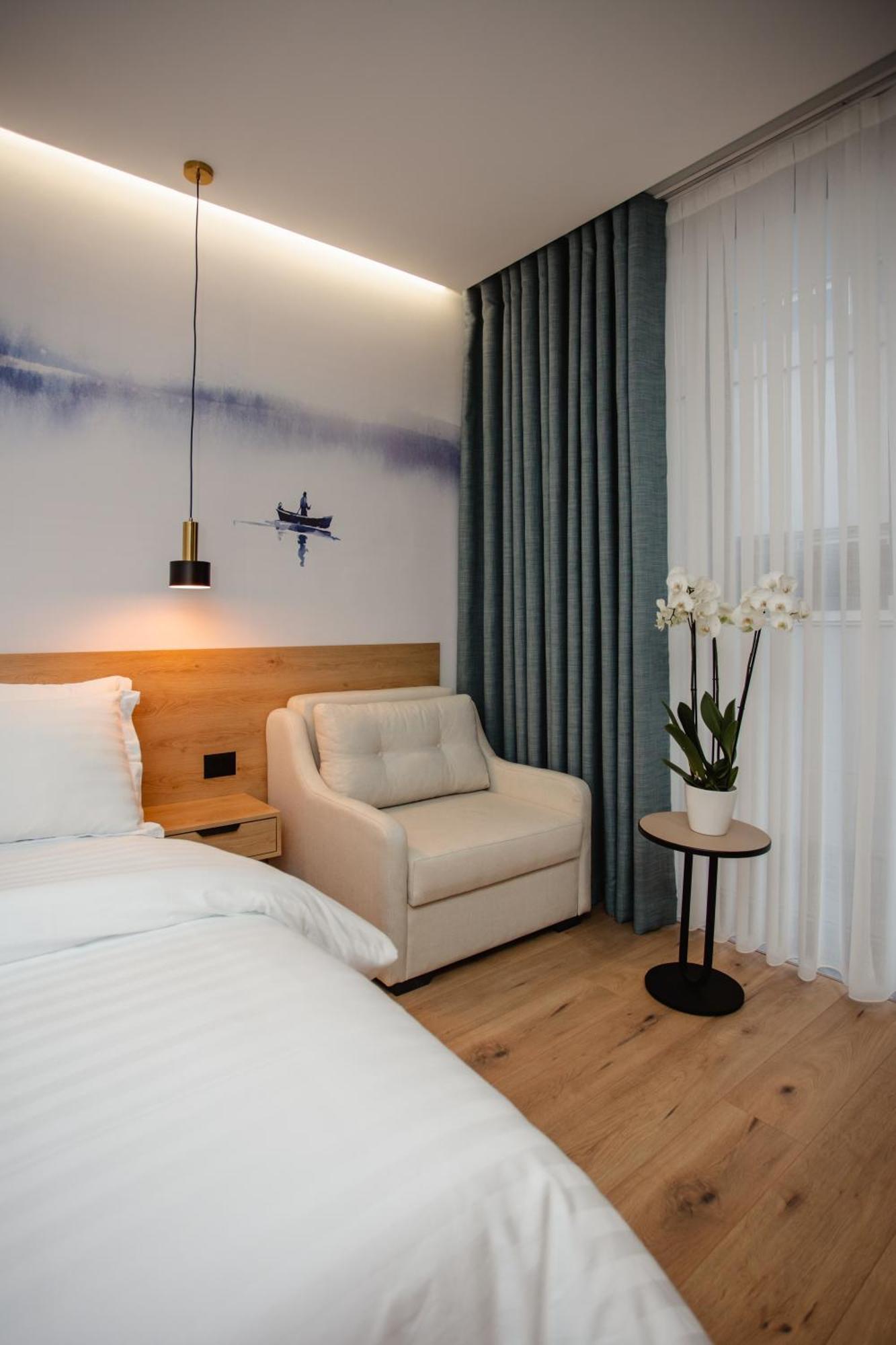 Oro Inn Hotel Shkodër Екстериор снимка