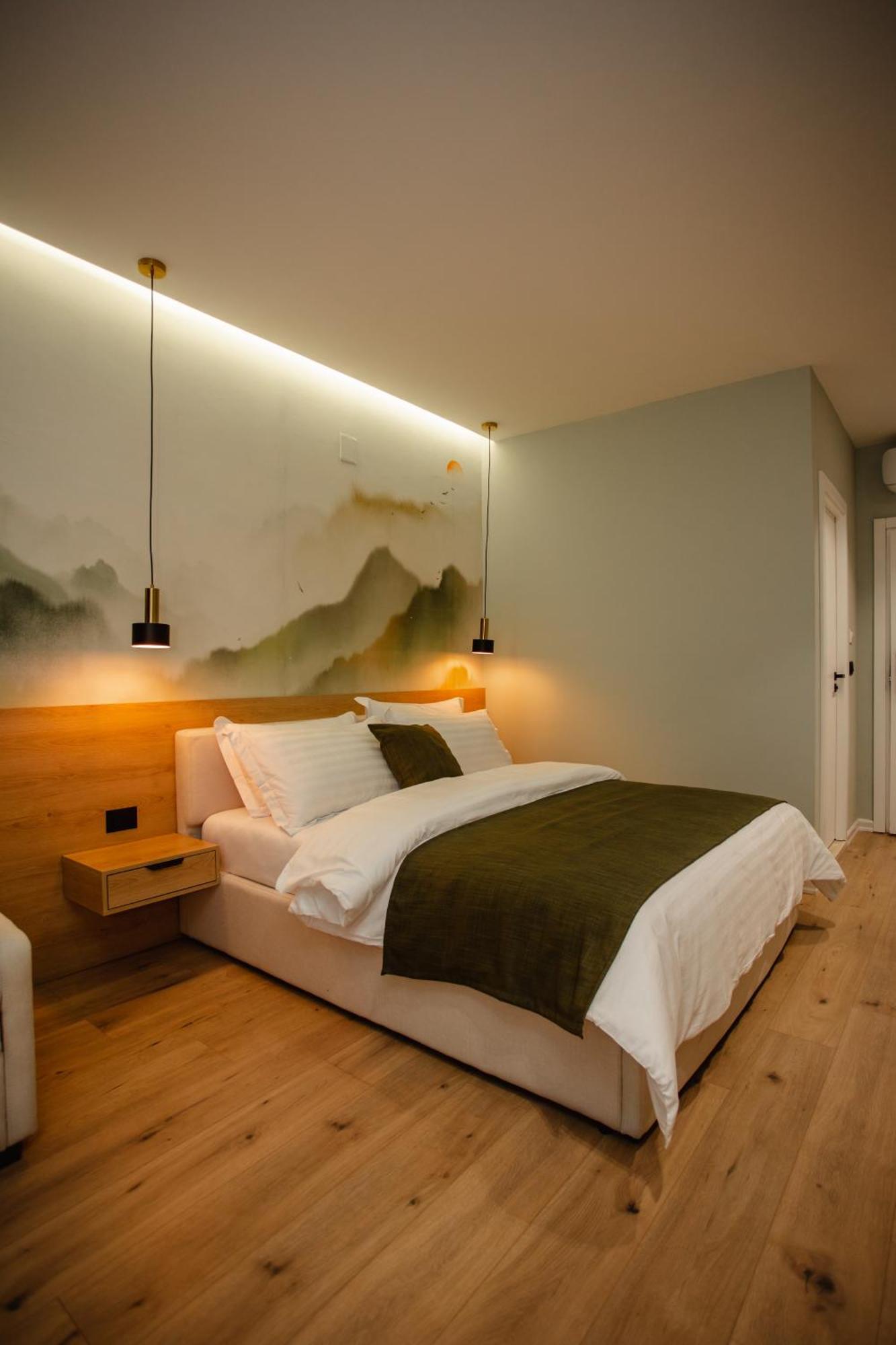 Oro Inn Hotel Shkodër Екстериор снимка