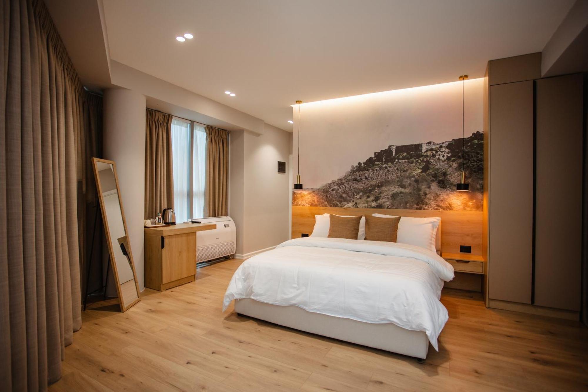 Oro Inn Hotel Shkodër Екстериор снимка