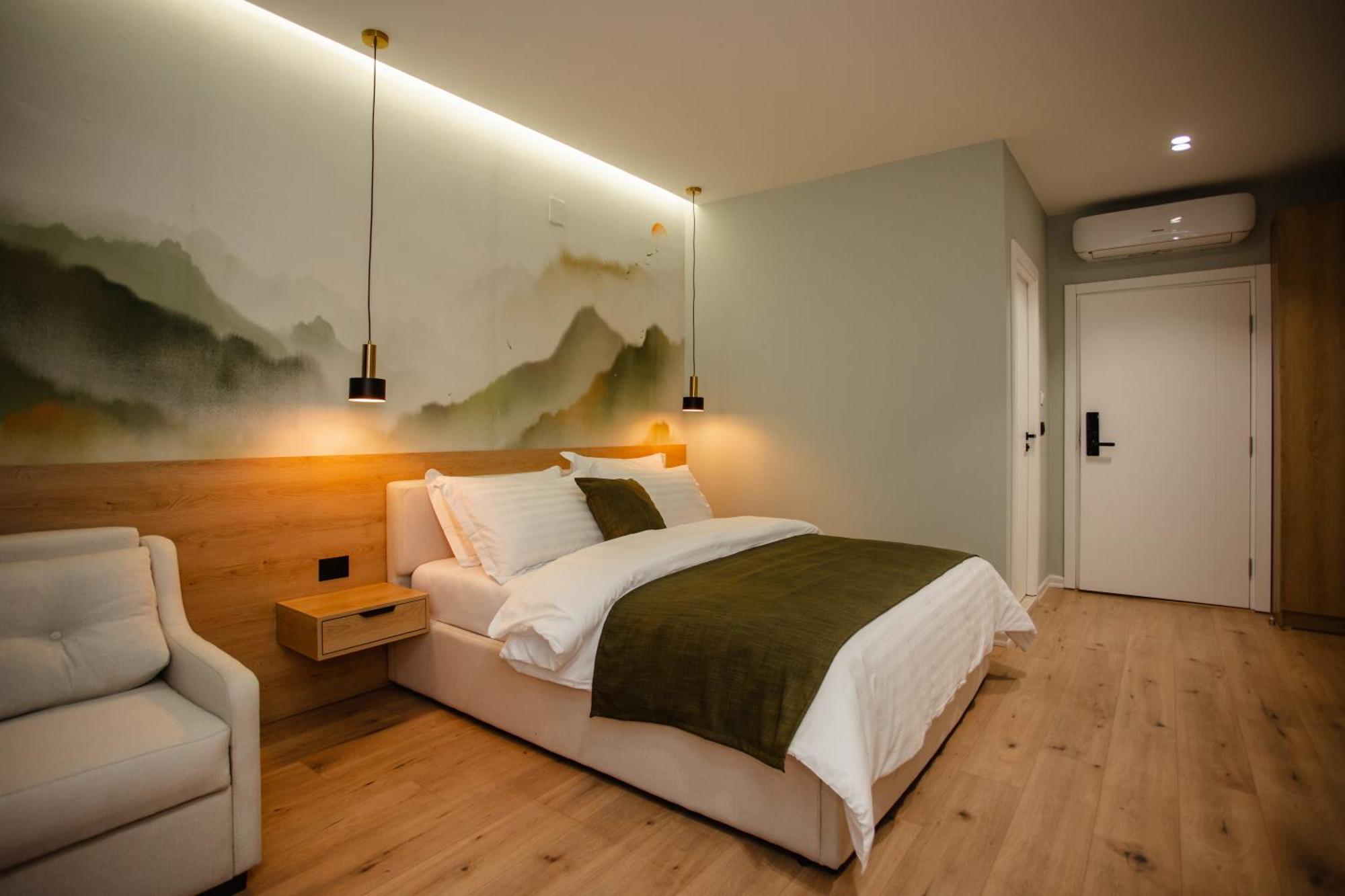 Oro Inn Hotel Shkodër Екстериор снимка