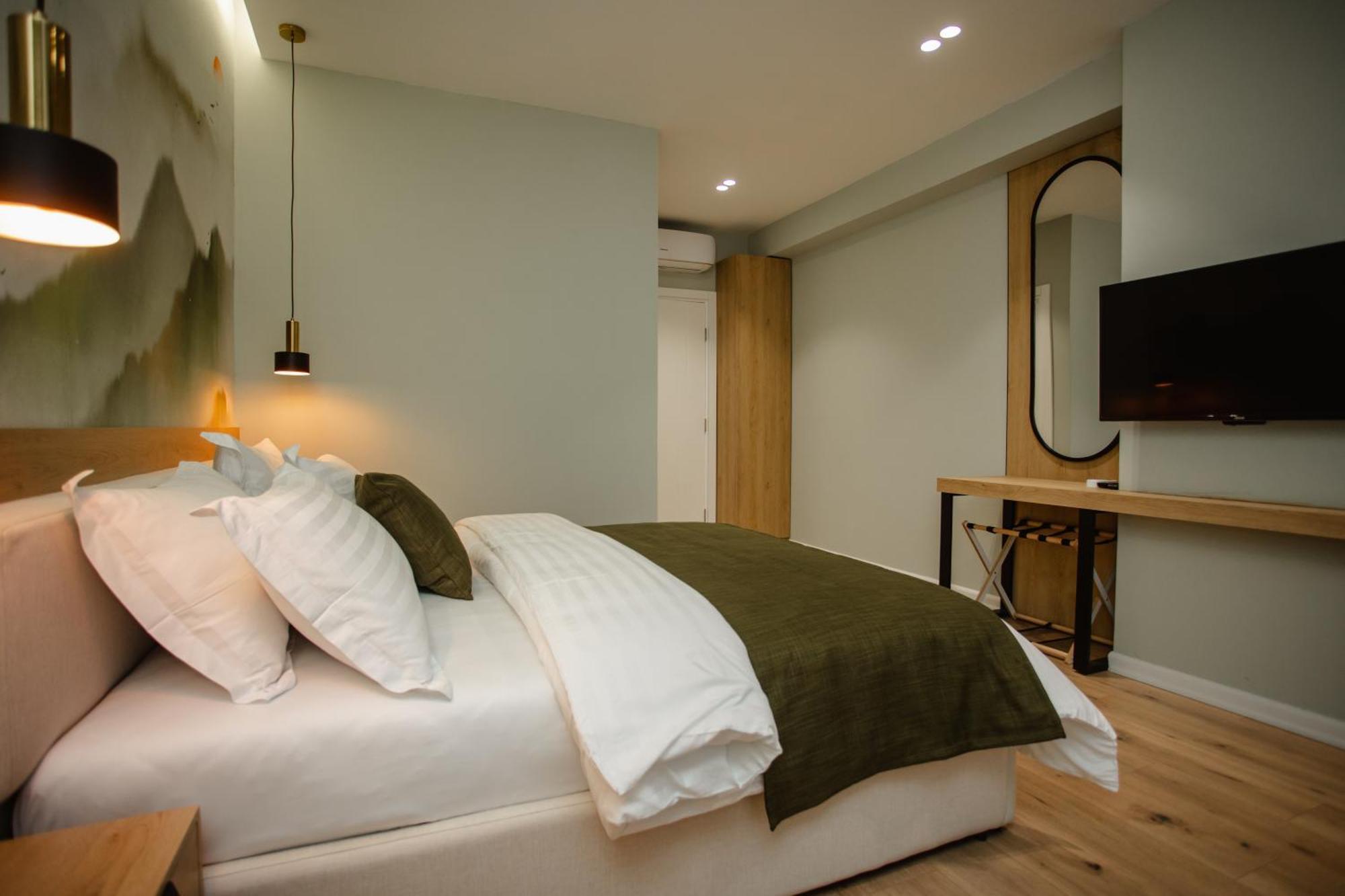 Oro Inn Hotel Shkodër Екстериор снимка