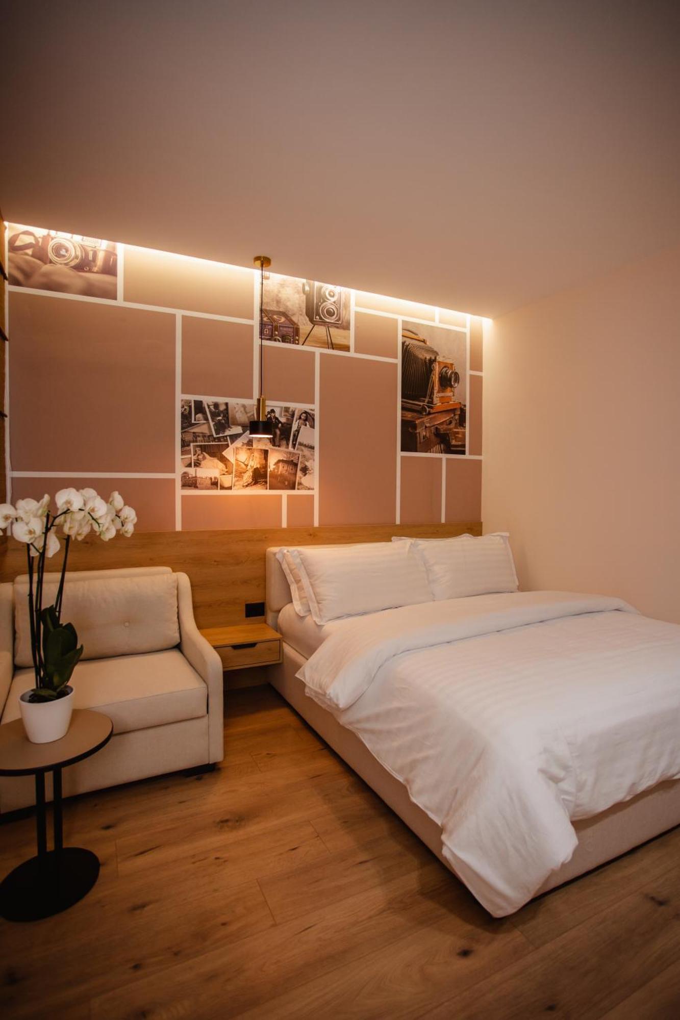 Oro Inn Hotel Shkodër Екстериор снимка