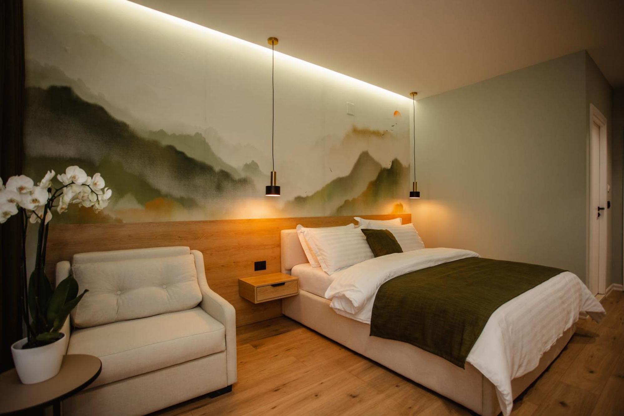 Oro Inn Hotel Shkodër Екстериор снимка