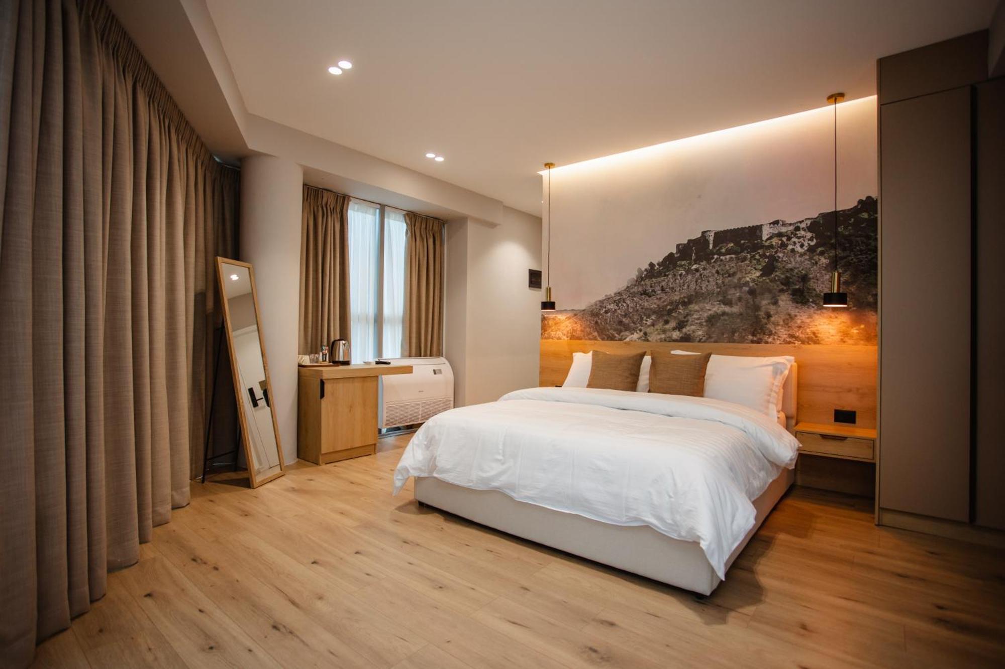 Oro Inn Hotel Shkodër Екстериор снимка