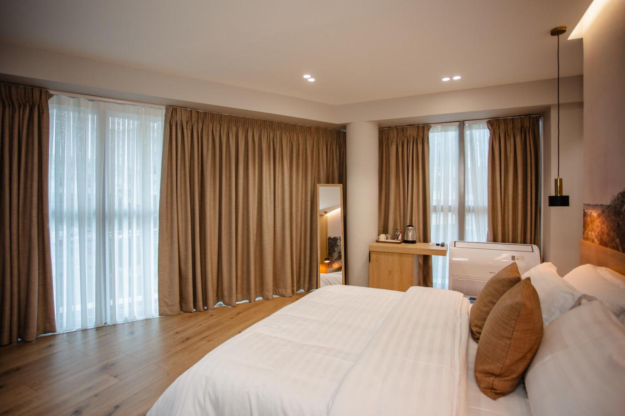 Oro Inn Hotel Shkodër Екстериор снимка