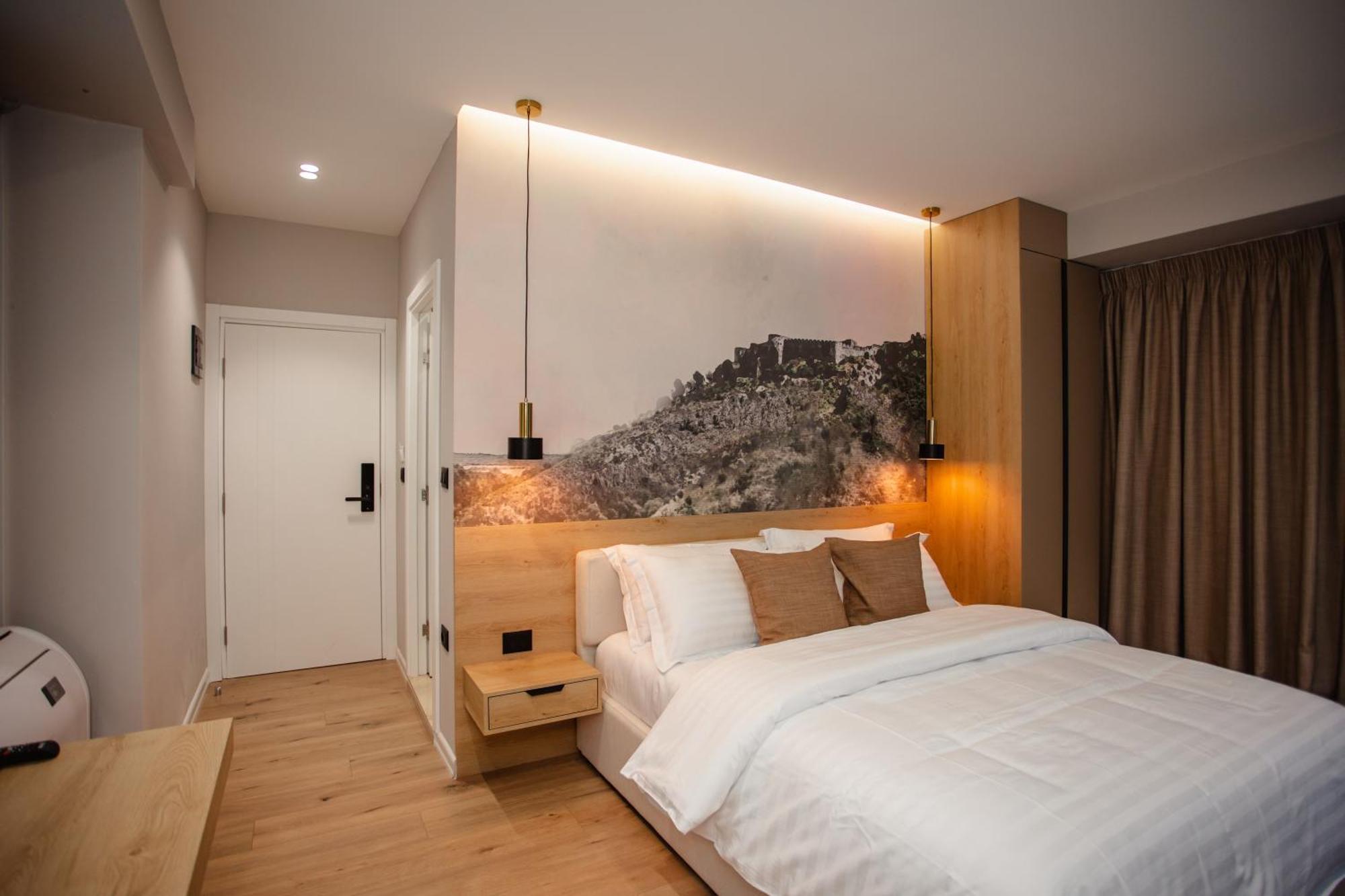 Oro Inn Hotel Shkodër Екстериор снимка