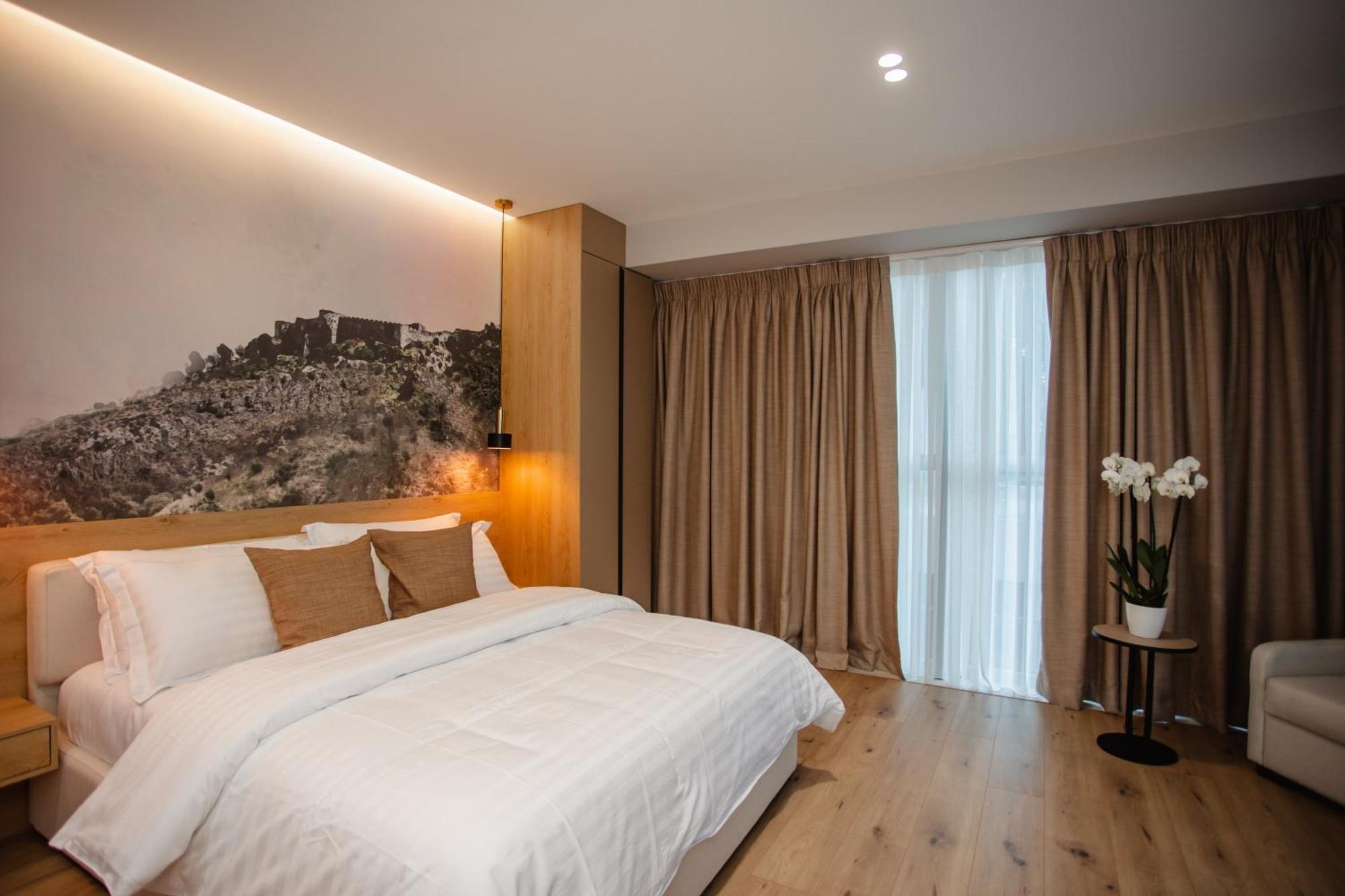 Oro Inn Hotel Shkodër Екстериор снимка