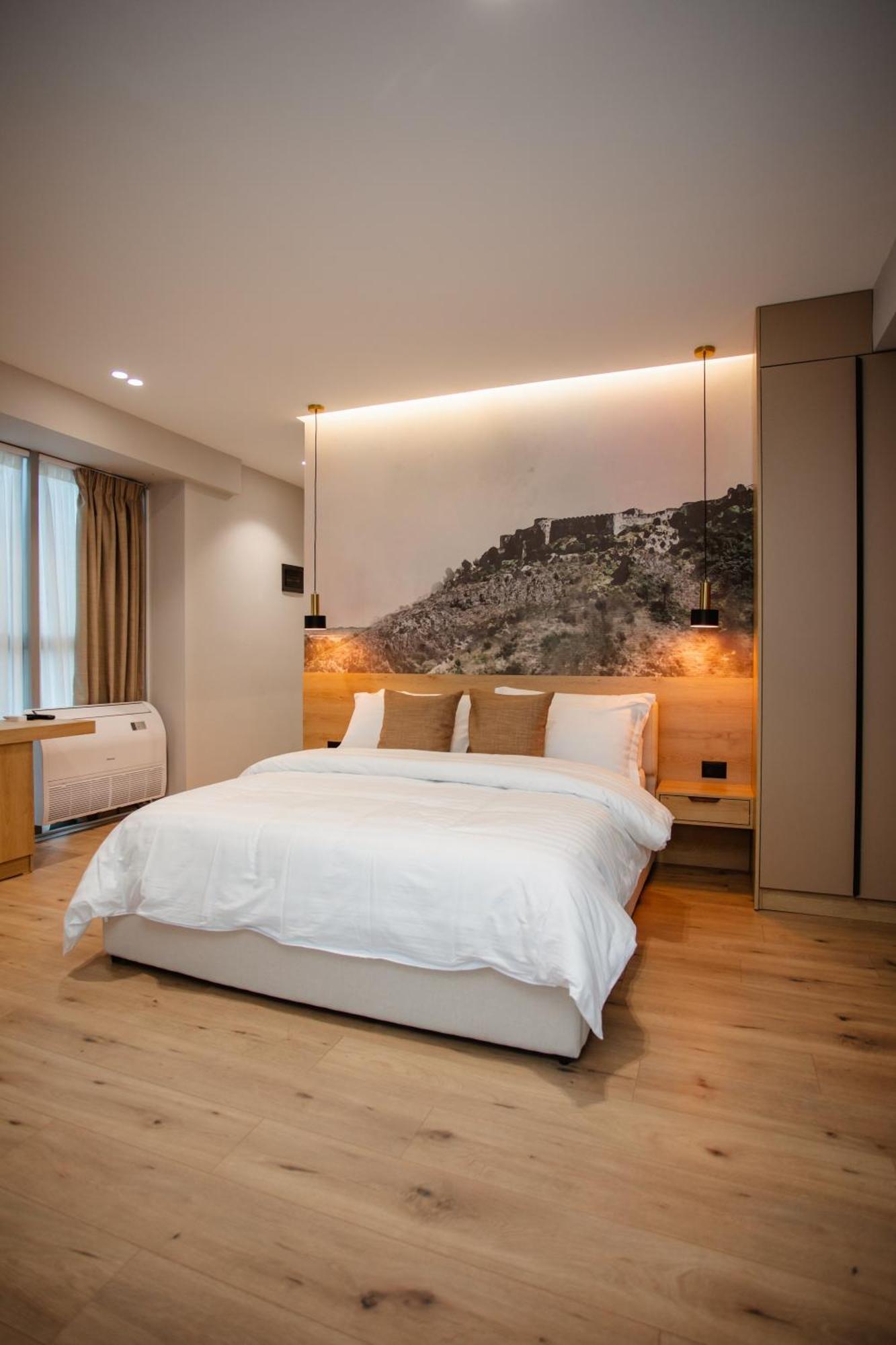 Oro Inn Hotel Shkodër Екстериор снимка